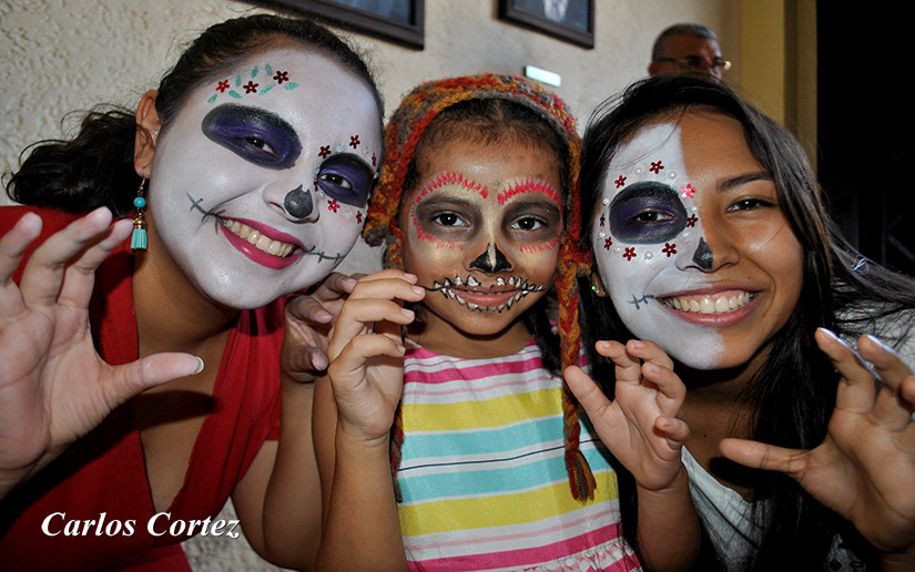 DIA DE MUERTOS